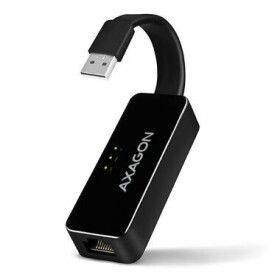 Axagon ADE-XR Adaptér USB-A 2.0 - RJ45 5cm čierna (ADE-XR)