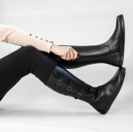 Peerko Joana Black barefoot čižmy 40 EUR