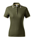 Polokošeľa Focus military XL