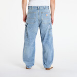 Kalhoty Carhartt WIP OG Double Knee Pant Blue Burst Washed L