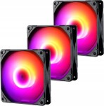 Phanteks M25-120 D-RGB 3-pack (PH-F120M25_DRGB_PWM_BK01_3P)