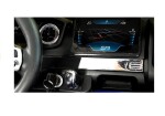 Mamido Detské elektrické autíčko Ford Ranger Wildtrak 4x4 čierne