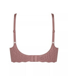 ZERO Feel Bliss Soft podprsenka - BROWN - hnedá 1141 - SLOGGI BROWN L2