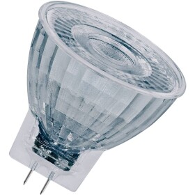 OSRAM 4058075433083 LED En.trieda 2021 G (A - G) GU4 klasická žiarovka 3.2 W = 20 W teplá biela (Ø x d) 35 mm x 38 mm 1 ks; 4058075433083