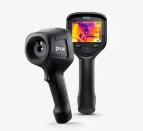 Flir E6 Pro / Termovízna kamera / rozlíšenie 240x180 / dotykový LCD 3,5" / Wi-Fi (E6-PRO)