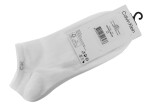 Ponožky Calvin Klein 2Pack 701218707002 White 43-46