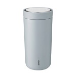 Stelton To-Go Click 0.2l svetlá modrá / Termohrnček (675-27)