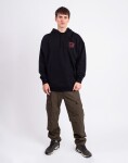 Skate World Better TBF Hoodie černá M