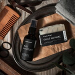 Almara Soap Prírodné mydlo na fúzy a vlasy Shave no More
