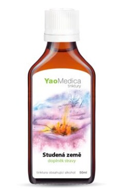 Yaomedica 019 Studena Zem 50ml