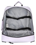 Batoh na notebook Enrico Benetti Bergen 56004 Lilac
