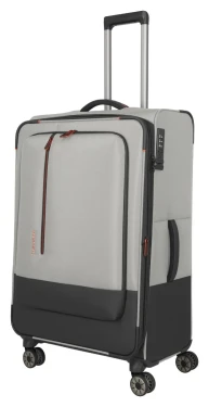 Travelite Crosslite 5.0 L White Sand 88/93 L TRAVELITE-92949-40