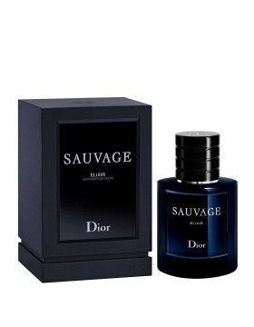 Christian Dior Sauvage Elixir parfum pánsky 60 ml