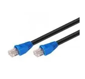 MicroConnect CAT6 U/UTP OUTDOOR 40m čierna / PE (B-UTP640SOUT)