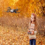 Malplay Dron 2,4 GH so 4 vrtuľami HD kamera Hi Tech