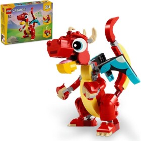 LEGO® Creator 31145 Červený drak