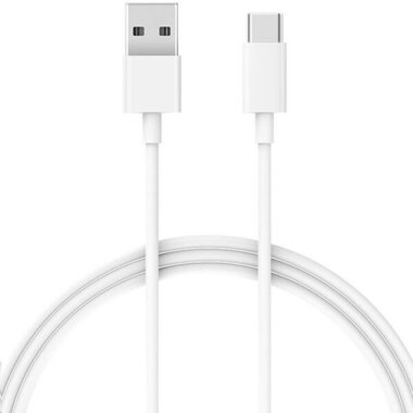 Xiaomi Mi USB-C Cable 1m biela (6934177721847)