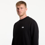 Mikina Horsefeathers Dows Sweatshirt Black XXL