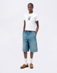 Carhartt WIP W' S/S Pup T-Shirt White XS