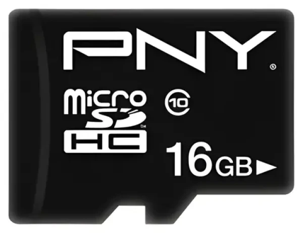PNY Performance PLUS 16GB / Pamäťová karta / microSDHC / Class 10 (P-SDU16G10PPL-GE)