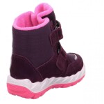 Dievčenské zimné topánky ICEBIRD GTX, Superfit, 1-006010-8500, fuchsiová - 22