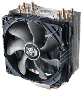 Cooler Master Hyper 212X / 120 mm / 4th Generation Bearing / 36 dB @ 2000 RPM / 82.9 CFM / Intel + AMD (RR-212X-17PK-R1)