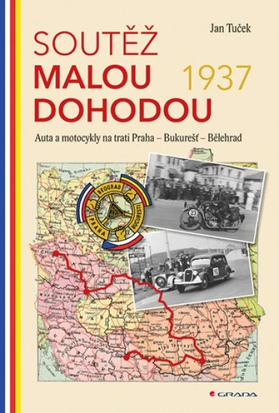 Soutěž Malou dohodou 1937, Tuček Jan