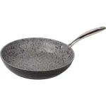 Lamart Granit Panvica 26 cm šedá / hliník (8590669364343)