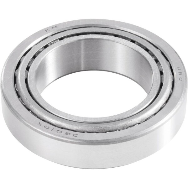 UBC Bearing 30204 A kuželíkové ložisko Ø otvoru 20 mm Vonkajší Ø 47 mm Počet otáčok (max.) 16800 U/min; 30204 A