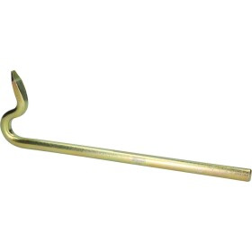 Dvojitá páka pre ráfiky s poistnými krúžkami, 360 mm KS Tools 460.4850; 460.4850