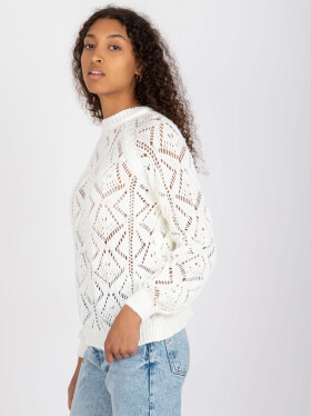 Dámsky sveter LC SW 0254.64 off-white - Rue Paris UNI