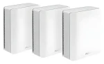 Asus ZenWiFi BT10 biela 3-pack / Mesh Wi-Fi systém / Wi-Fi 7 / Tri-band / 11529 Mbit/s / 3x LAN (BT10 3pk)