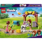 LEGO® Friends 42607 Autumn a jej stajňa pre teliatko