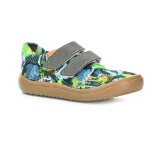 Jonap B7 zelený dino barefoot tenisky 30 EUR