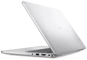 DELL Pro 14 PLUS PB14250 strieborná / 14" FHD+ / Intel Core Ultra 7 255U 2.0GHz / 16GB / 512GB SSD / Intel Graphics / W11P (H1M3F)