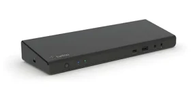 Belkin CONNECT USB-C Link Dock INC007vfBK / Dokovacia stanica / 3x monitor / USB-C (INC007VFBK)
