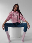 Dámska mikina 277347 powder pink - Ola Voga M