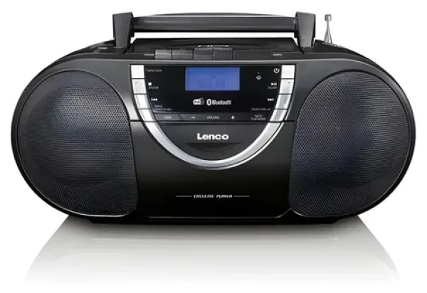 LENCO SCD-6900BK čierna / Rádio / DAB+ (SCD-6900BK)