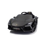 Mamido Detské elektrické autíčko Lamborghini Revuelto čierne