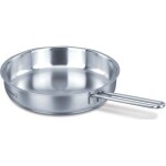 Nerezová panvica Perla 24 cm - Korkmaz - Korkmaz