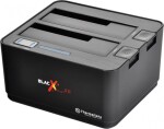 Thermaltake 2.5"/3.5" SATA - USB 3.2 Gen 1 BlacX Duet 5G (ST0022)