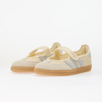 Tenisky adidas Samba OG Cream White/ Halo Blue/ Gum 3 EUR 38