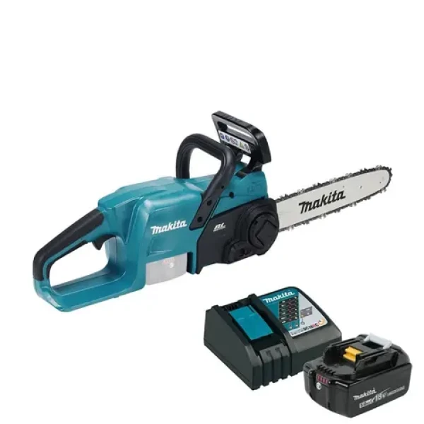 Makita DUC307RTX3 / Aku reťazová píla / 18V / dĺžka lišty 30cm / 1x 5.0Ah (MDUC307RTX3)