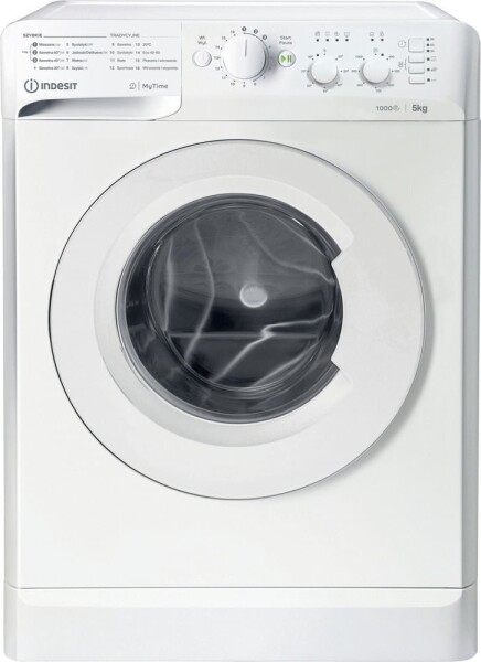 Indesit MTWSC 51051 W PL