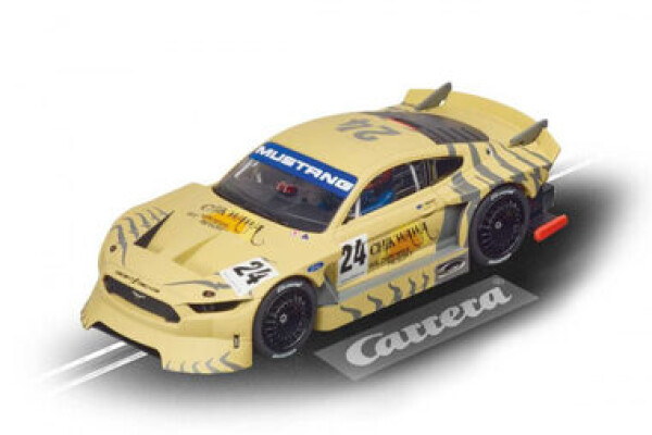 Carrera 30975 Digital 132 - Auto - Ford Mustang GTY No.24