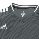 SELECT Monaco šedé futbalové tričko v24 14 let