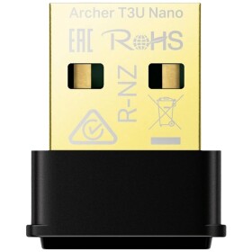 TP-LINK Archer T3U Nano sieťový adaptér USB 1.3 GBit/s; Archer T3U Nano