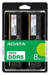 ADATA Premier 16GB (2x 8GB) DDR5 5600 MHz / Operačná pamäť / CL46 / DIMM / 1,2 V (AD5U56008G-DT)