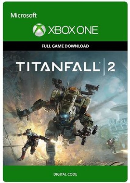 XONE Titanfall 2 / Elektronická licencia / Akčné / Angličtina / od 16 rokov / Hra pre Xbox One (G3Q-00142)