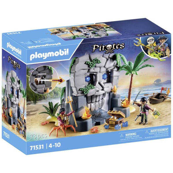 Playmobil® 71531 Ostrov